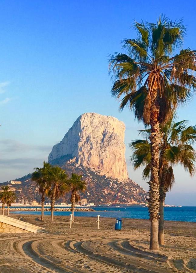 Holiday home Casa Mariseta Y Tonet, Naturaleza A 2 Km Del Mar Calpe