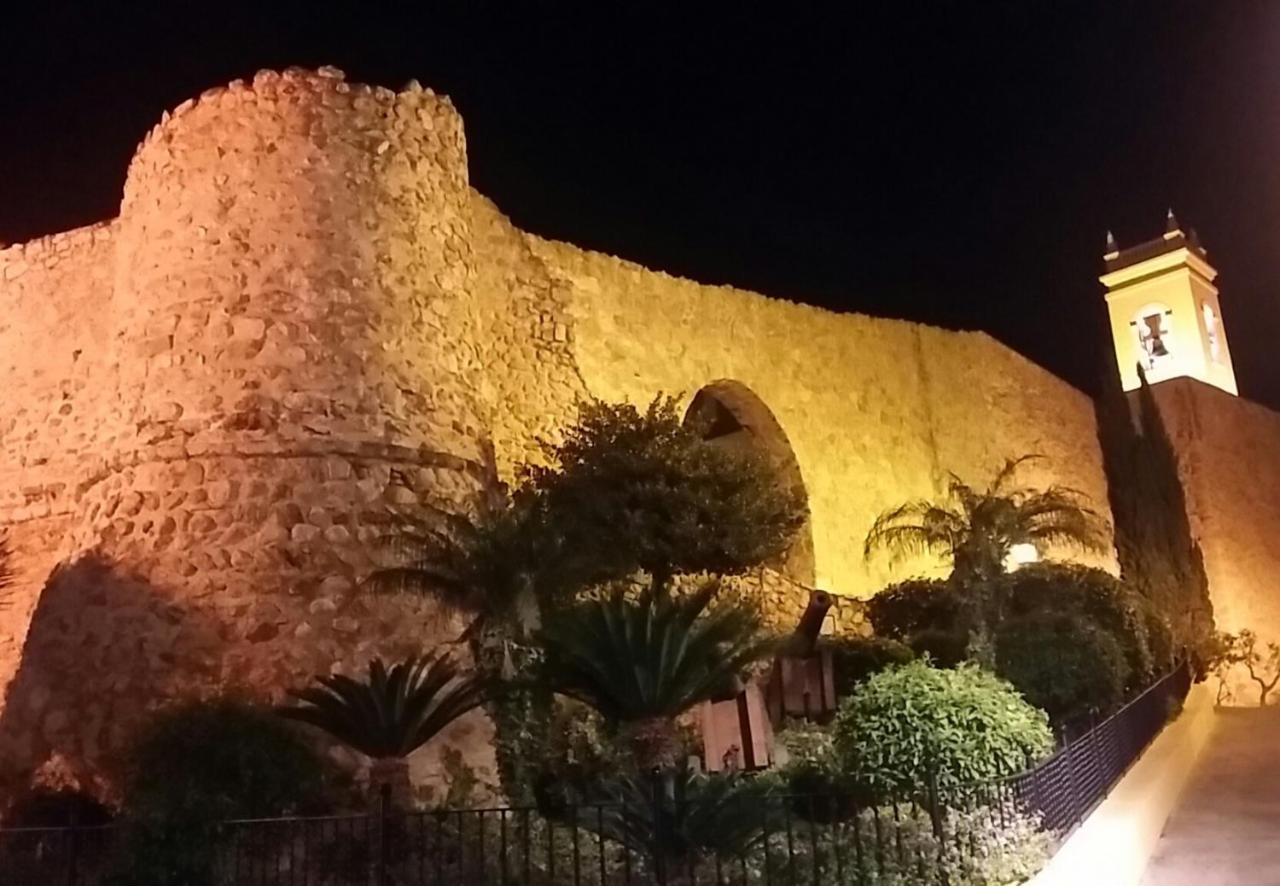 Casa Mariseta Y Tonet, Naturaleza A 2 Km Del Mar Dom wakacyjny Calpe