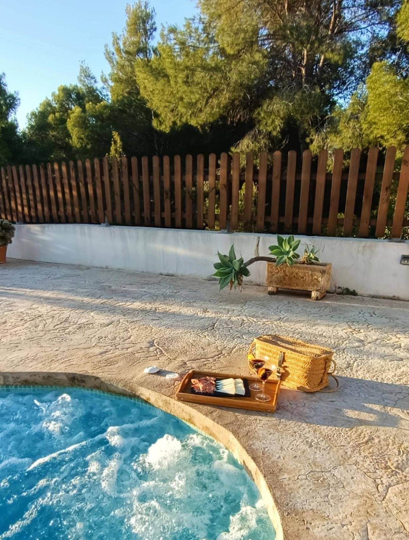 Dom wakacyjny Casa Mariseta Y Tonet, Naturaleza A 2 Km Del Mar *