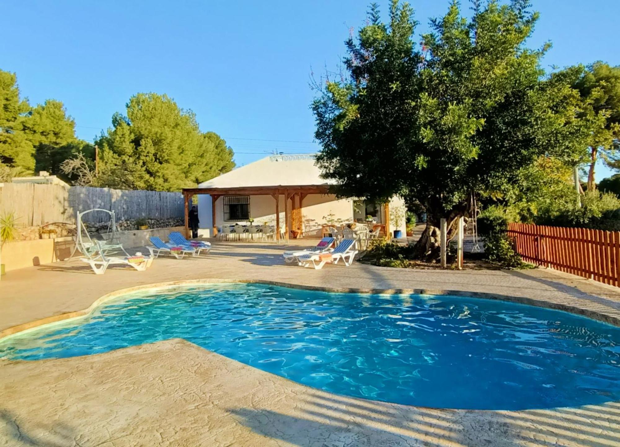 Casa Mariseta Y Tonet, Naturaleza A 2 Km Del Mar Holiday home *