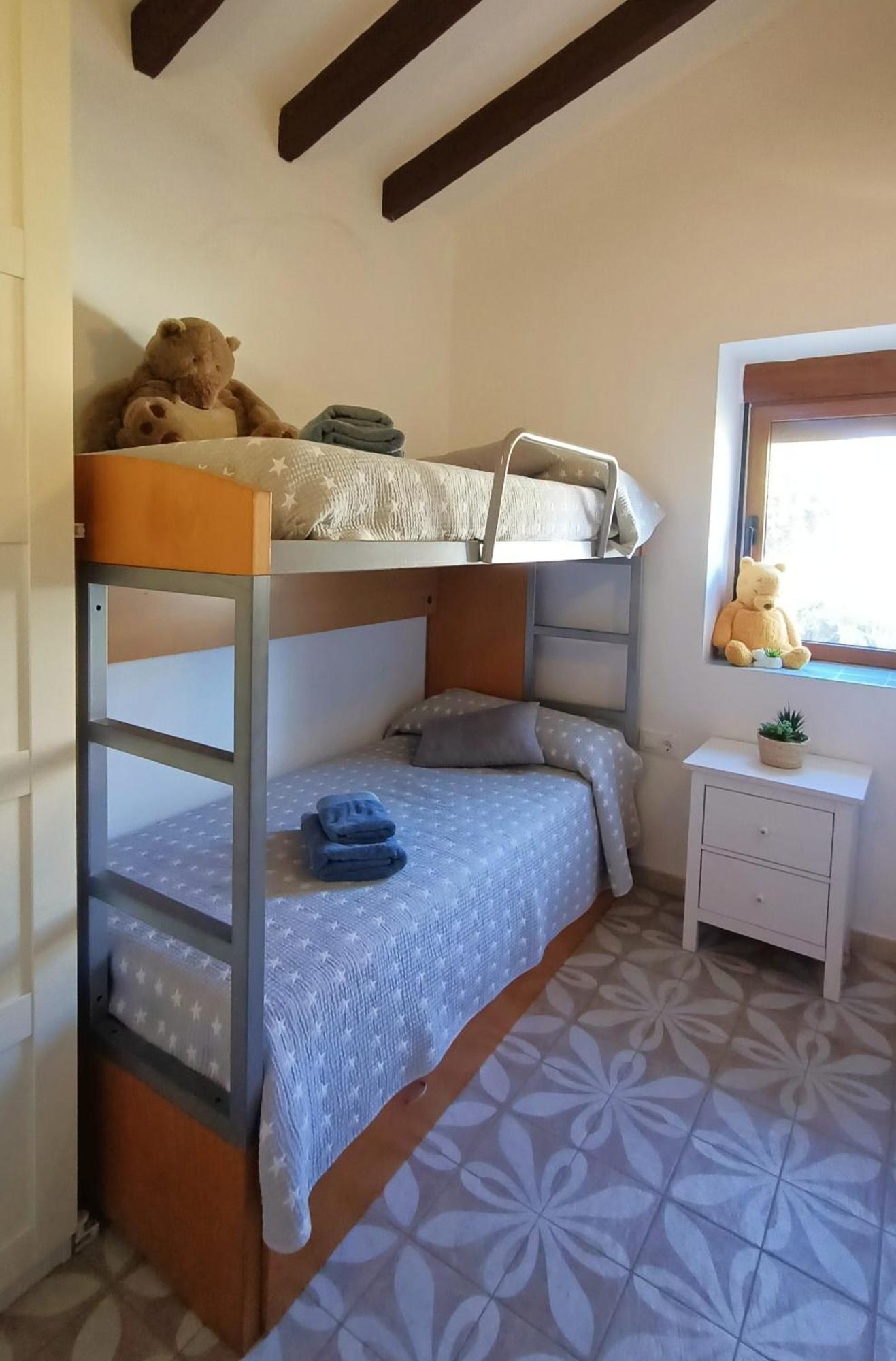 Casa Mariseta Y Tonet, Naturaleza A 2 Km Del Mar Holiday home *