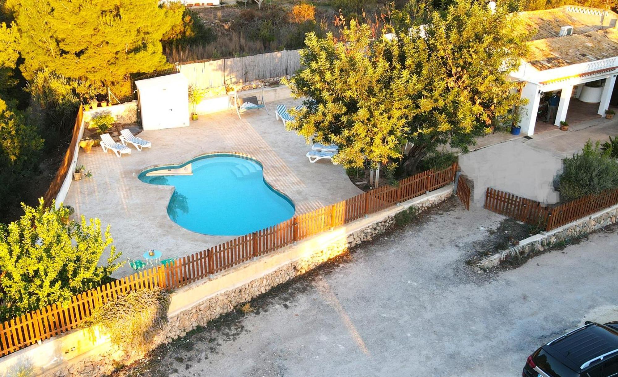 Casa Mariseta Y Tonet, Naturaleza A 2 Km Del Mar Dom wakacyjny