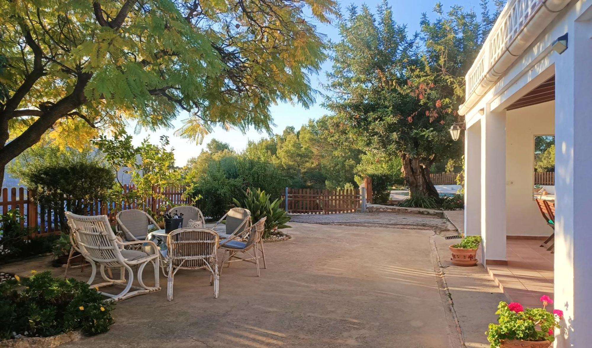 Casa Mariseta Y Tonet, Naturaleza A 2 Km Del Mar Holiday home *