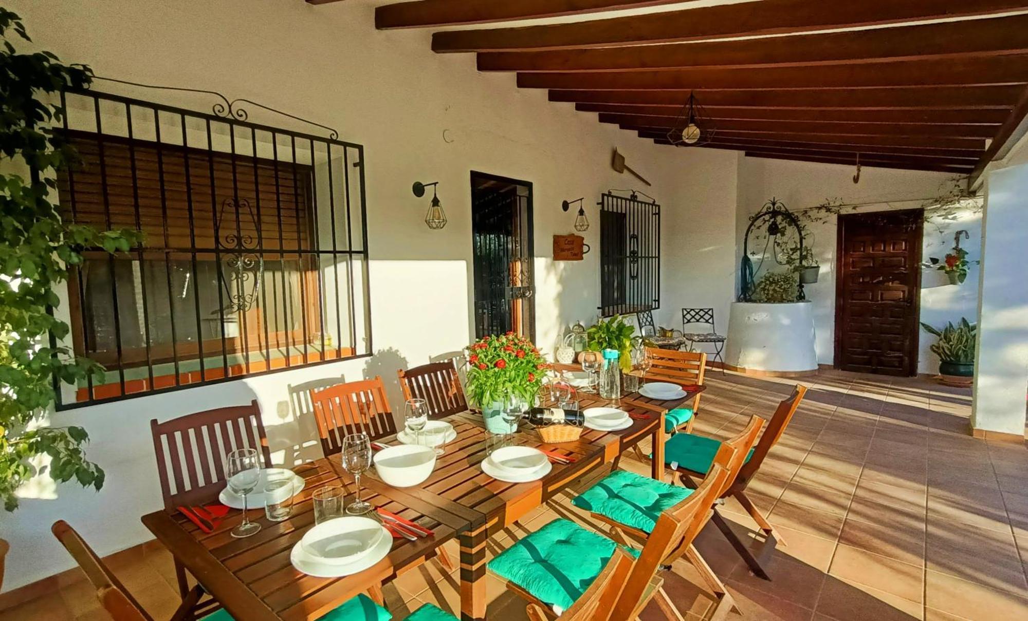 Holiday home Casa Mariseta Y Tonet, Naturaleza A 2 Km Del Mar Calpe